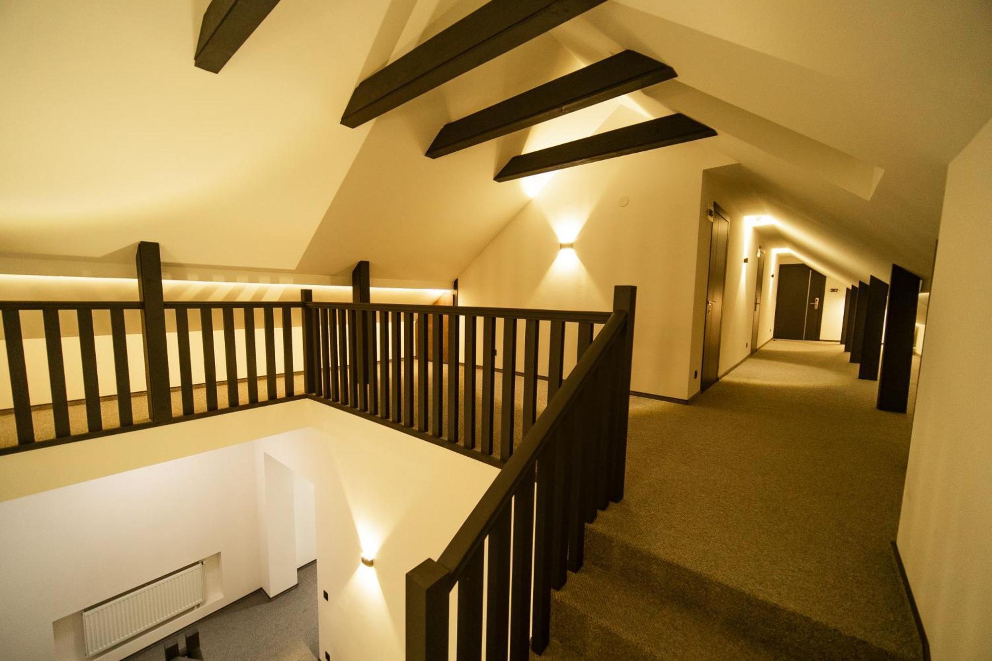 Royal Wood Hotel Rokytne  Dış mekan fotoğraf